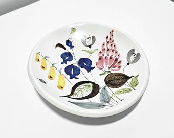 リンドベリのアートピース リーフ型ファイアンス 超希少品 リンドベリ