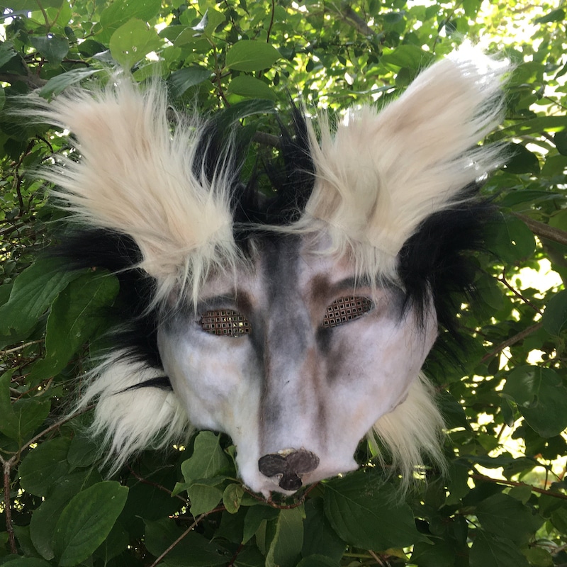 Animal Masks - Etsy