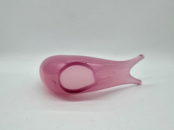 アルキメデ・セグソ オパリン ピンク アラバスター 希少 ムラーノ