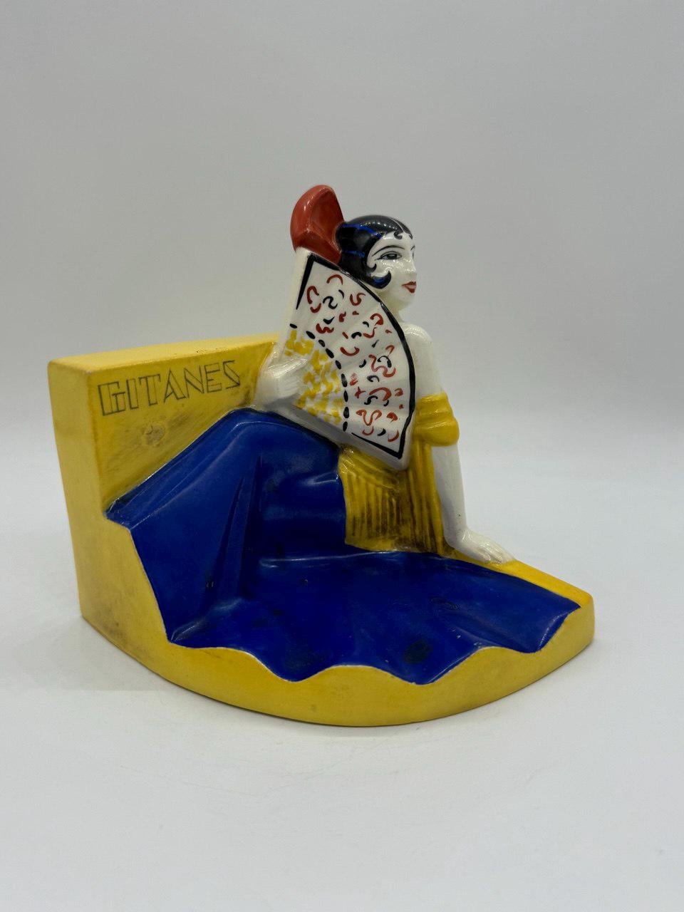 Gitanes Ashtray - Etsy