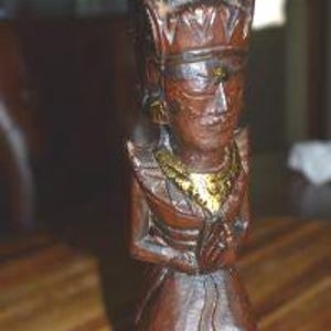 Bali goddess statue - Etsy 日本
