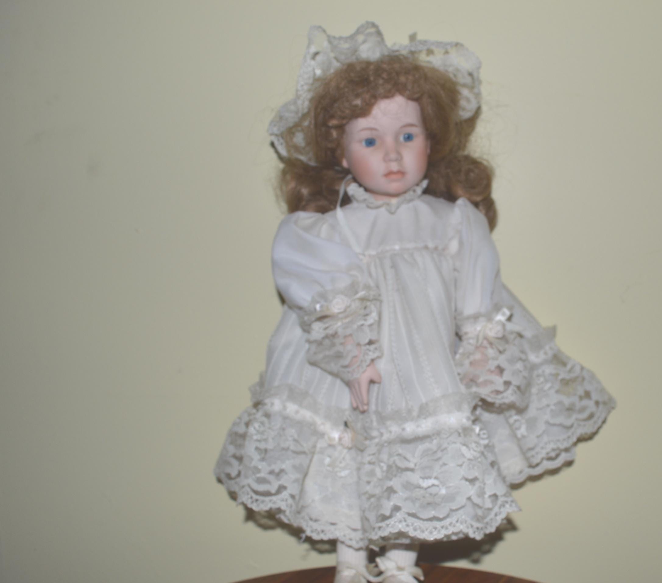 Victorian collection porcelain doll - Etsy 日本