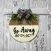 see more listings in the Door Hangers  Wall Decor section