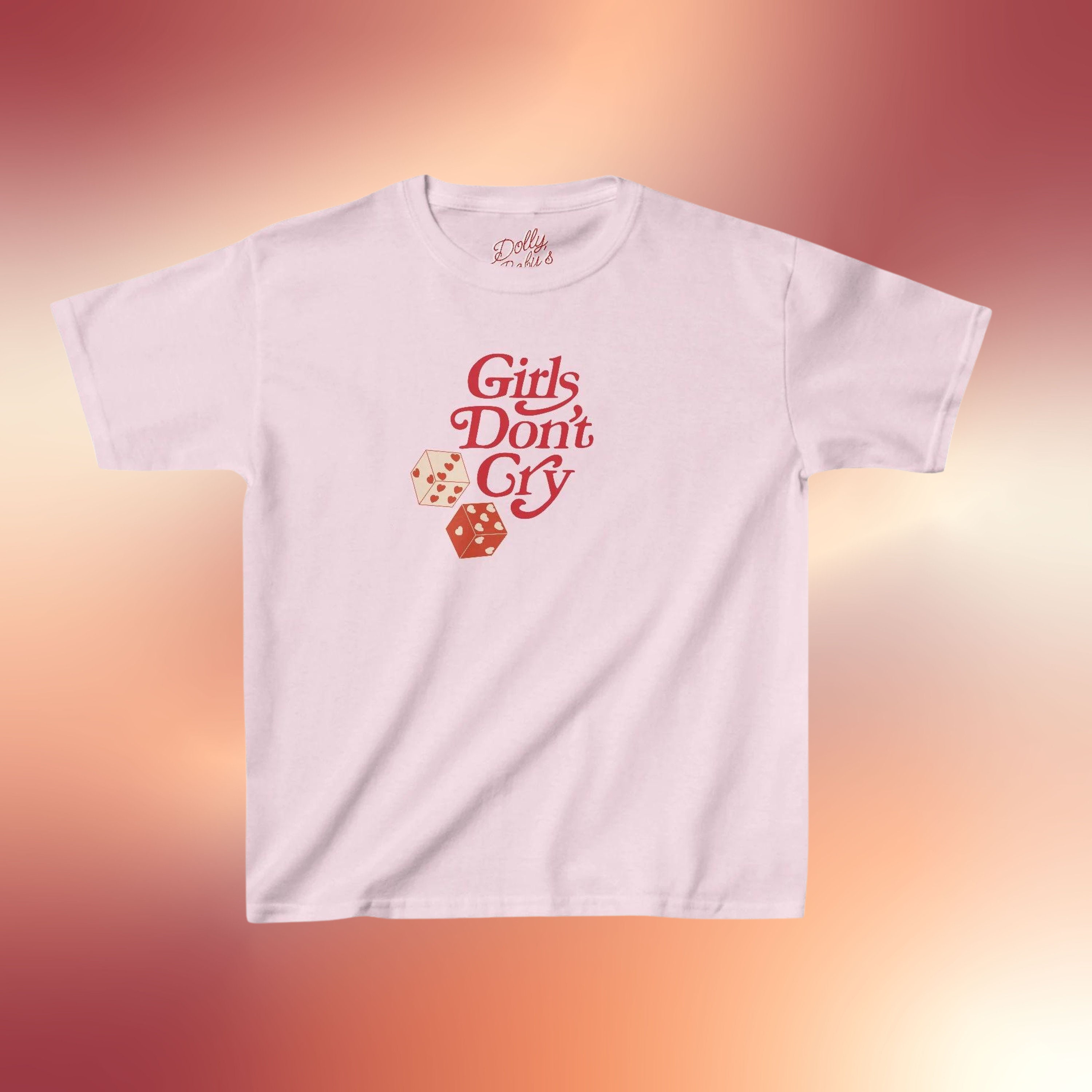 トップス Girls Don`t Cry BABY TEE 80 トップス Girls Don`t Cry BABY TEE 80 Amazon.com: Girls Don't Cry