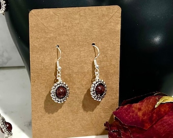 Pendientes colgantes hechos con tus flores secas, flores conmemorativas para ataúd, regalo para una pérdida, ramo de novia para bodas.