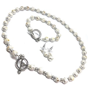 Necklace Made Using YOUR Dried Flower Petals, Funeral Casket Memorial Flowers, Gift For Loss, Wedding Bride Bouquet Flowers, Sympathy
