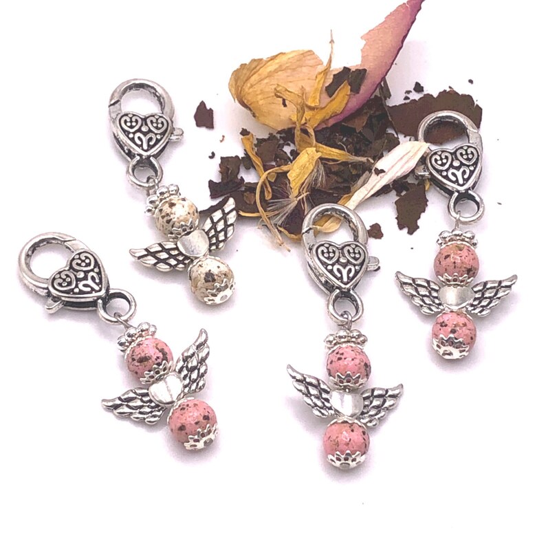 Funeral Memorial Keepsakes or Flower Petal Keepsakes Angel Etsy