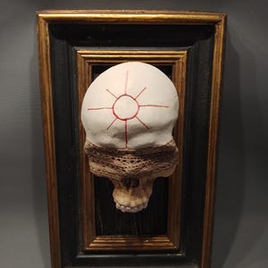 Blinding of the Sun God