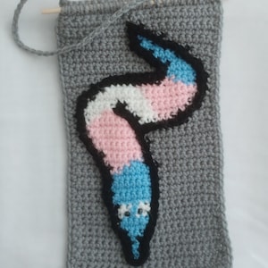 Trans Worm Tapestry
