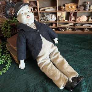 Laurel Hardy Figures - Etsy