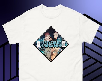 Gojo vs Sukuna T-Shirt