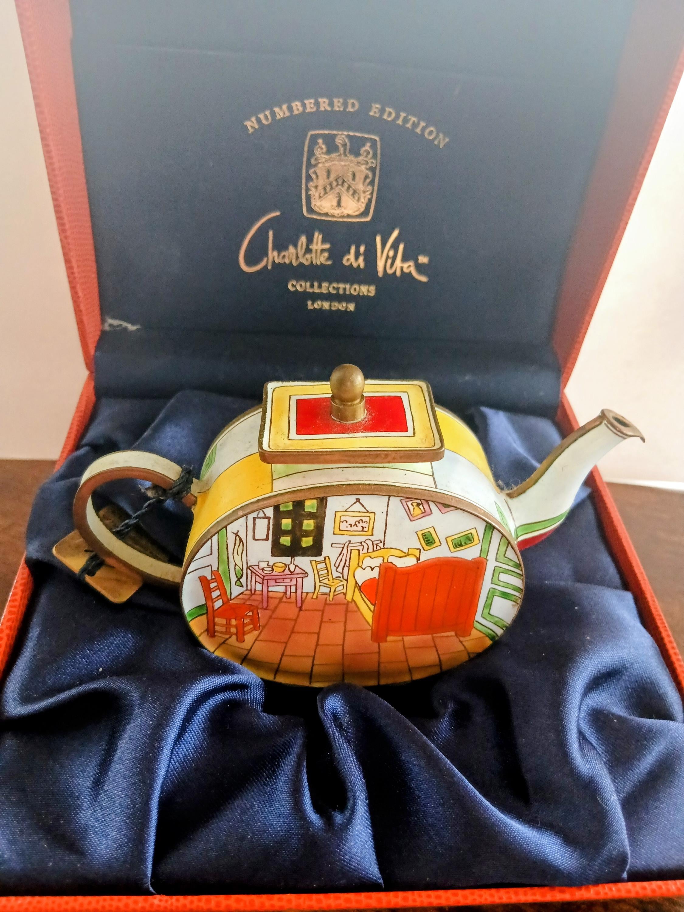 Charlotte Di Vita - Etsy UK