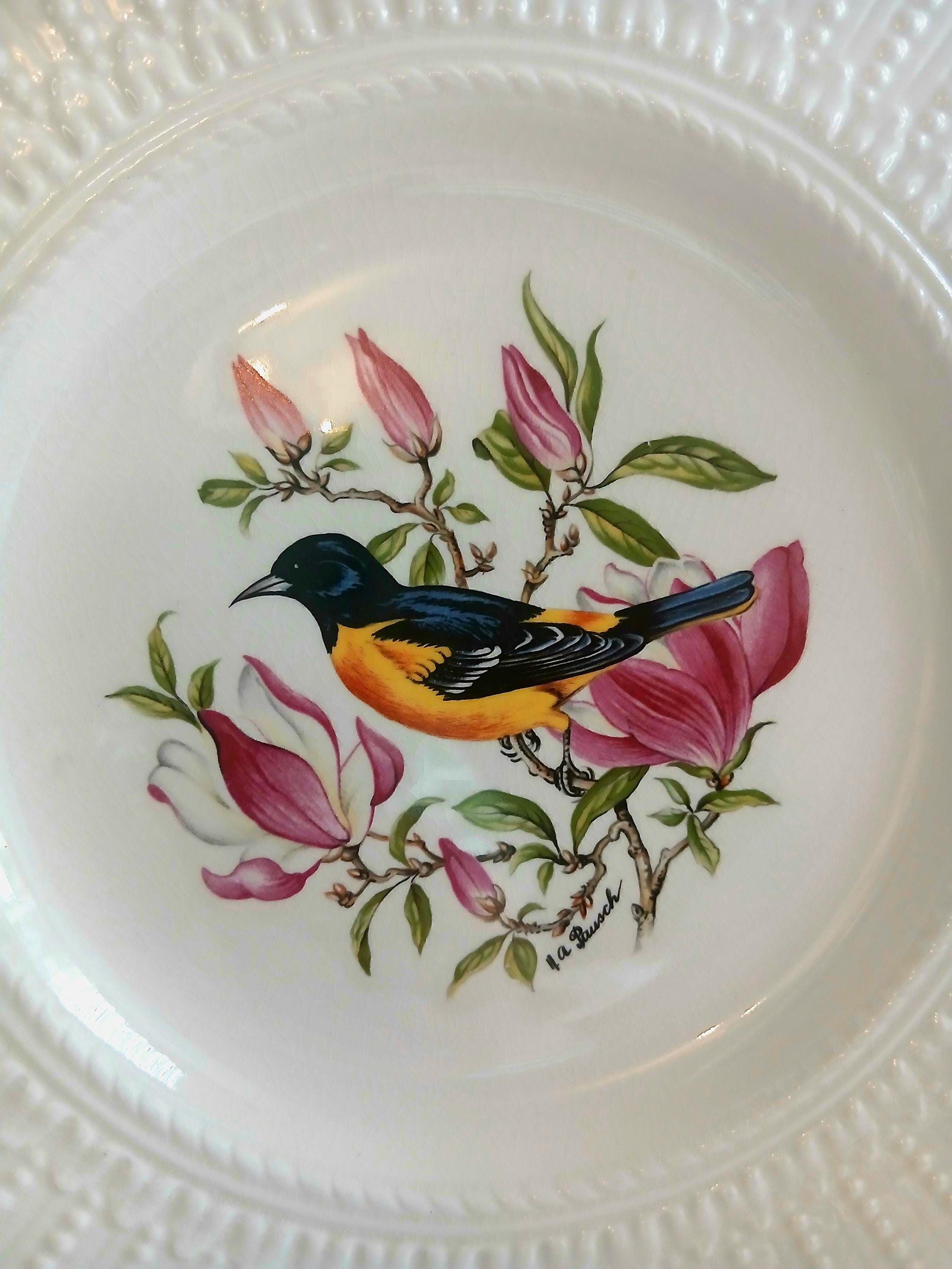 Royal cauldon plates - Etsy 日本