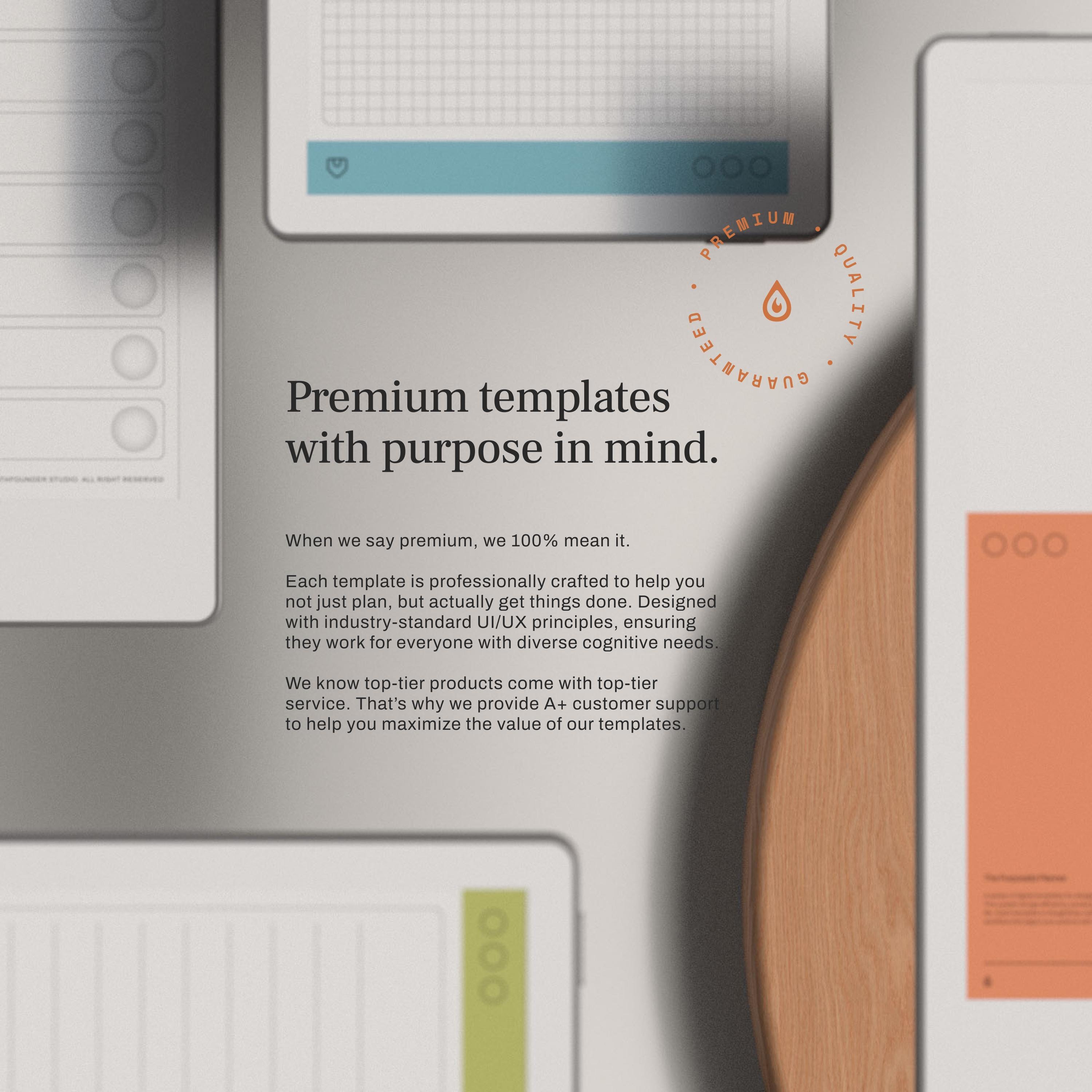 Infinite Note Card Infinite Notes Grid Notebook | Digital Notepad for Remarkable Paper Pro ...