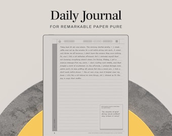 rM Paper Pure