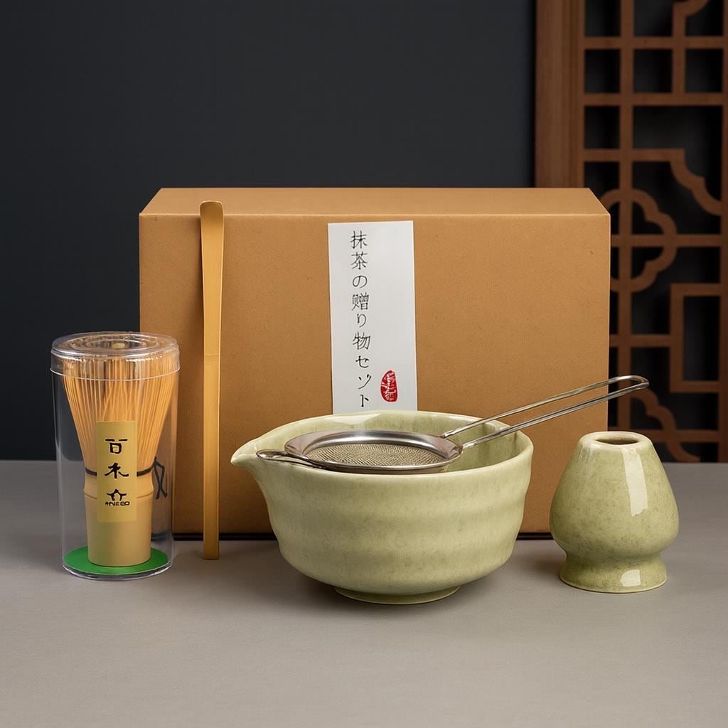 Matcha tea container - Etsy 日本