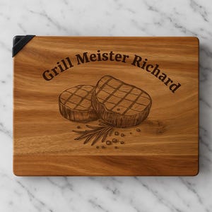 Grilling Tools, Grilling Board, Grilling Gifts, Meat Cutting Board, Grill Accessories, Personalized Bbq, Bbq Cutting Board, Meat Board