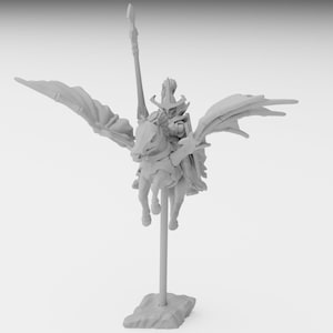 Dark Elf Hero/Lord Options Ilhadiel