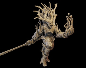 Treeman or Treeman Ancient Ilhadiel Wood Elves