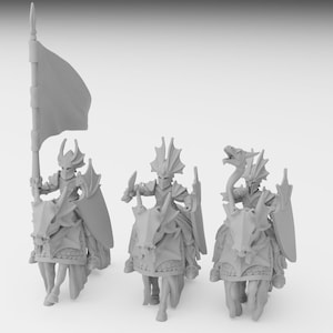 High Elf Dragon Princes Cavalryx5 Ilhadiel