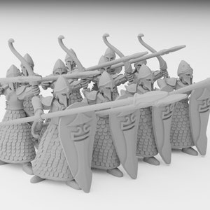 High Elf Sea Guard x12 Ilhadiel
