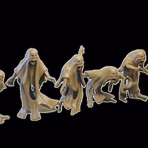 6 Ghosts Ilhadiel Vampire Counts