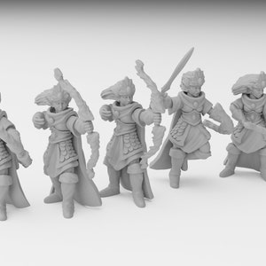 Sisters of Averlorn x6 Ilhadiel High Elves