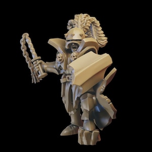 Mordheim Undead Warband Ilhadiel