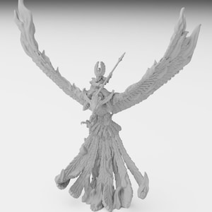 Phoenix King Ilhadiel High Elf