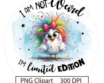 Sarcastic Crazy PNG funny Sublimation Design Chicken Quote Silly Humorous Sublimation Mug Tumblers