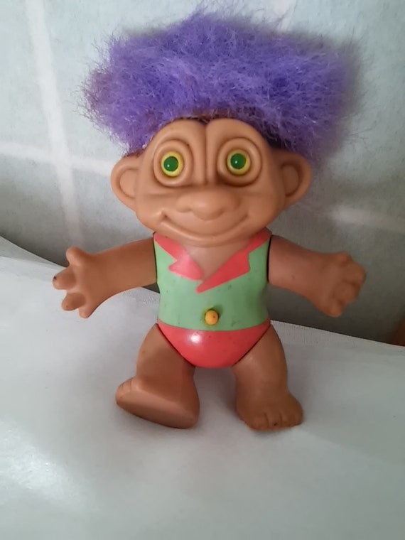 1992 troll doll