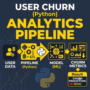 Churn & Behavioral Data Inspection Template (Python)