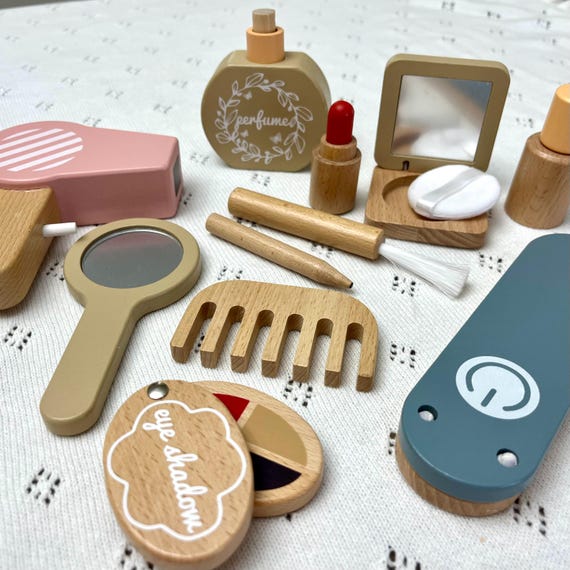 Set Di 30 Borse Gioco Per Bambine | Borsetta Con Trucco Finto, Include Telefono Giocattolo, Accessori Moda Per Bambine 3-6 Anni, Regalo Carino - 2