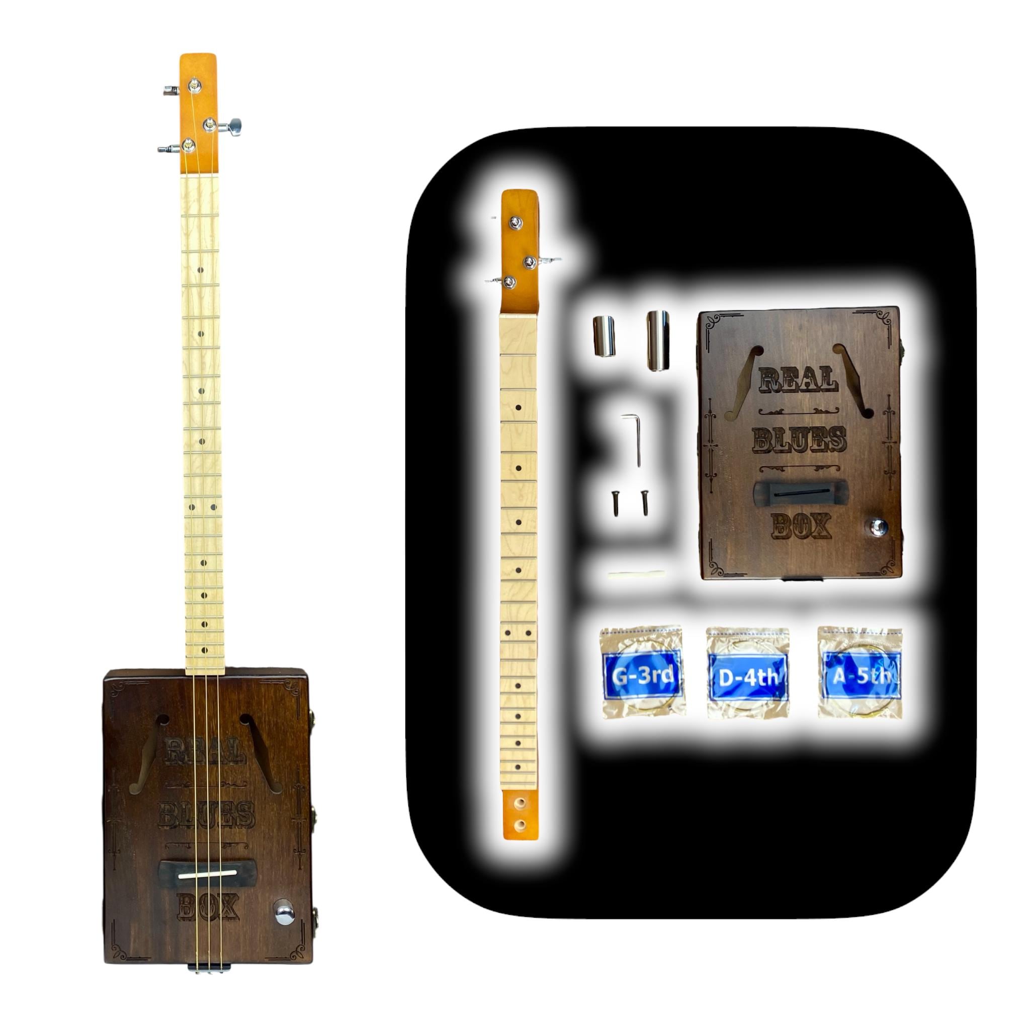 Cigarbox guitar - Etsy 日本