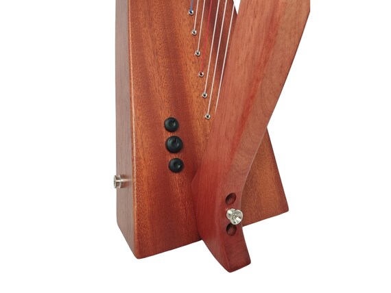 Harmony Perfected: Explore the HAZE Eq-enhanced 19-string Mini