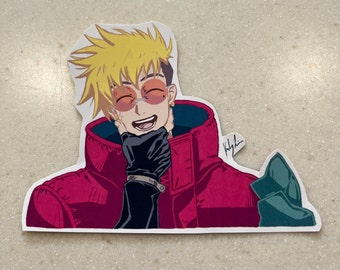 Vash Sticker
