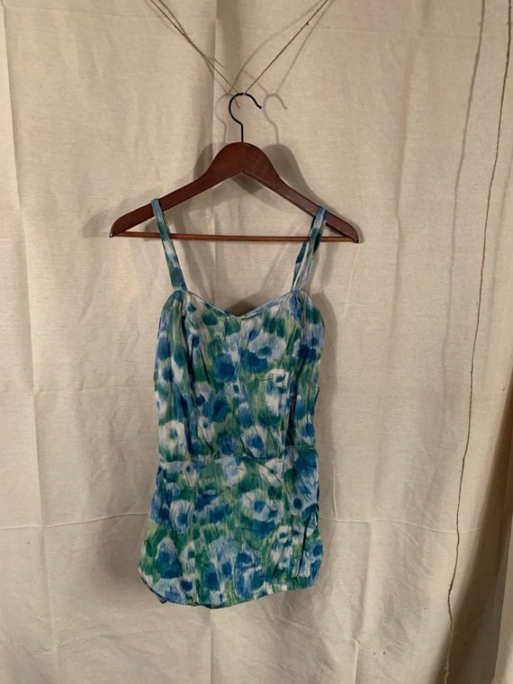 vintage catalina swimsuit