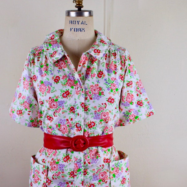 Jcpenney House Robe Etsy