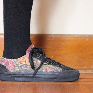 Rare vans old outlet skool