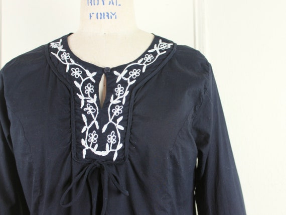 indian cotton peasant blouses