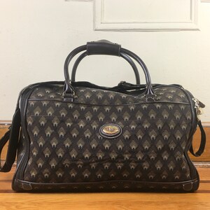 Dvf weekender bag hotsell