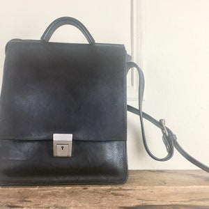 レザーリュック　village TANNERY Village Tannery】美品 HANDMADE レザー リュックサック バッグ