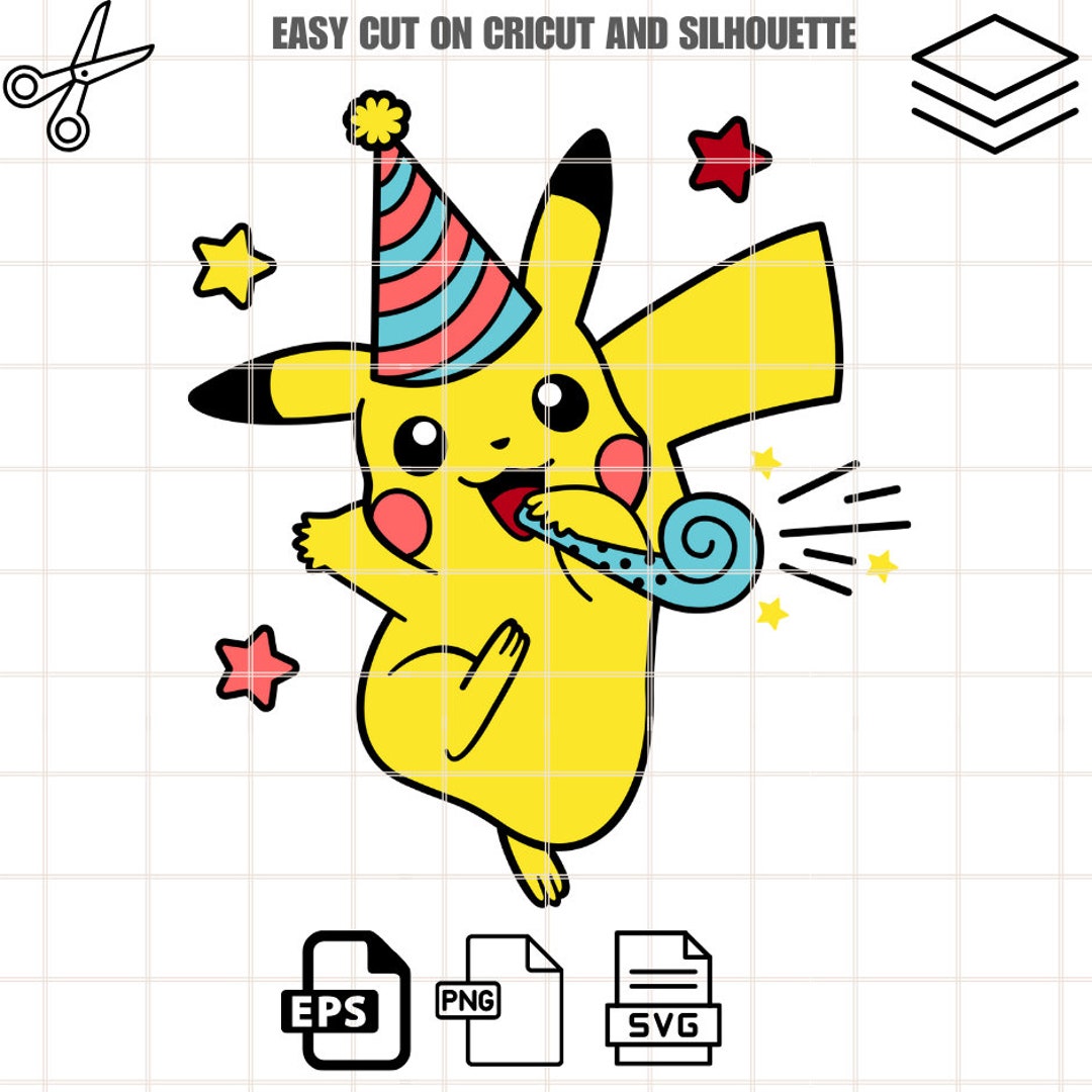Birthday Pikachu&Stickerシール付おたんじょうびピカチュウ 2026年
