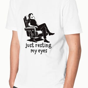 Just Resting My Eyes design, Funny Dad design png, Recliner Nap Champ png file, Tired Dad Gift, Lazy Dad Humor, Father’s Day design for Him
