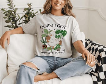 Funny Plant Goose PNG: Vintage Meme Clipart (Digital Download