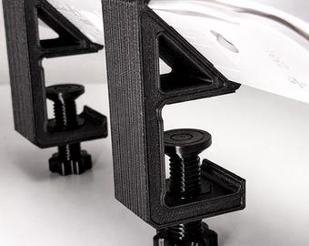 Mounting bracket for IKEA KOPPLA power strip, carbon PETG