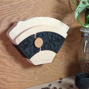 Aufbewahrung kaffeefilter - Etsy.de