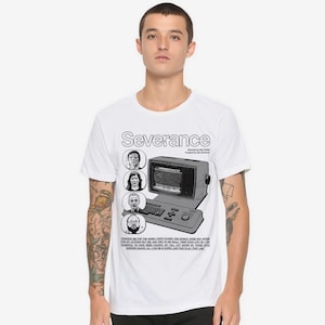 Severance TV Series T-Shirt, Men's and Women's Sizes (SVR-531778)