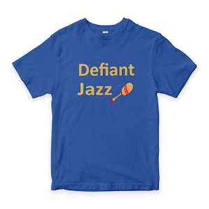 Severance Defiant Jazz T-Shirt, Men's and Women's Sizes (SVR-051701)