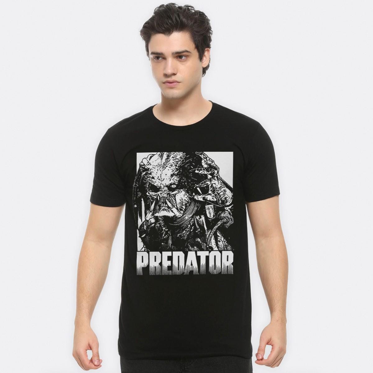 Predator shirt - Etsy 日本